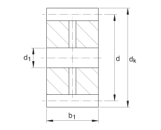 FZHR-65/91/318軸承