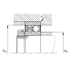 2213-K-2RS-TVH-C3軸承