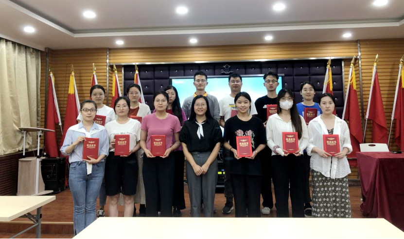 陜西地礦區(qū)研院有限公司組織開展2022年新員工入職培訓(xùn)