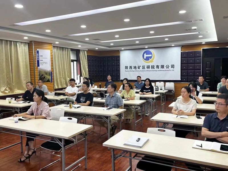 公司舉辦研發(fā)項目管理專題培訓