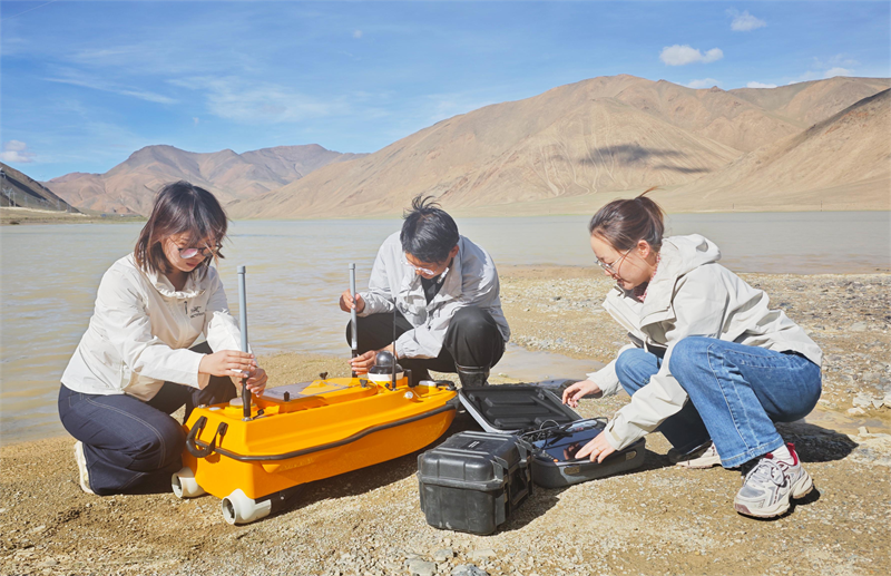 我公司成功中標(biāo)阿里地區(qū)噶爾縣、日土縣水資源基礎(chǔ)類調(diào)查項(xiàng)目